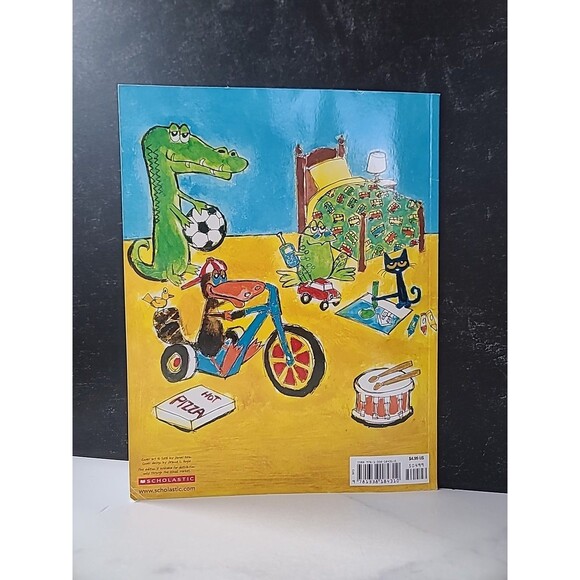 Pete The Cat And The Bedtime Blues - Picture 9 of 10